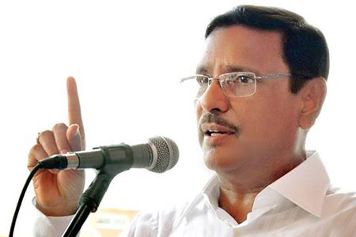 সাম্প্রদায়িক শক্তি যেন মাথাচাড়া দিয়ে উঠতে না পারে