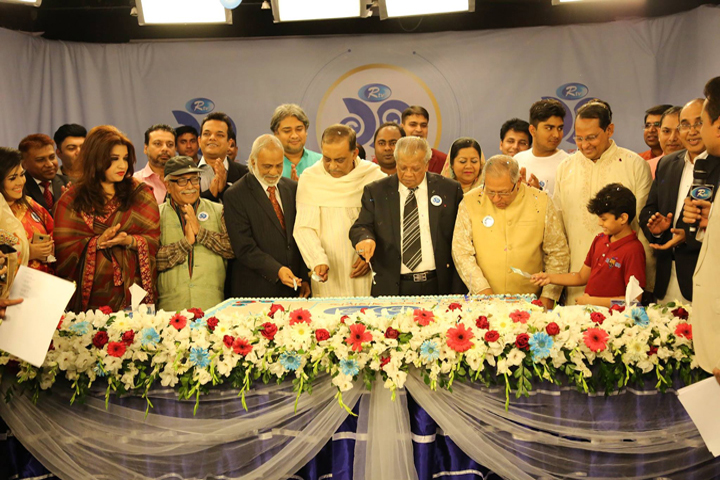 Rtv celebrates 13th year