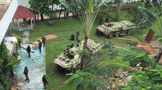গুলশান হামলার তদন্ত প্রতিবেদন ২৮ জানুয়ারি