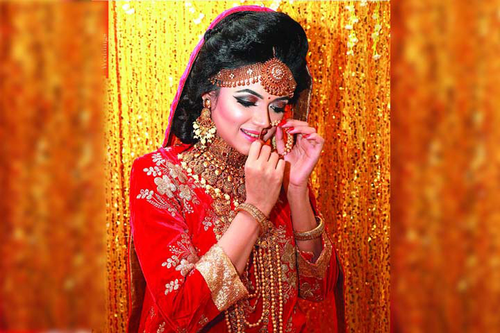 Nabila’s marriage after five months
