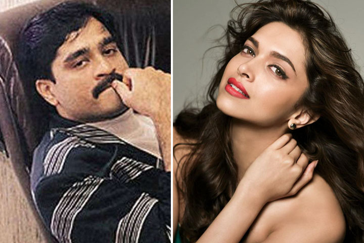 দীপিকার পাশে দাঁড়ালেন দাউদ ইব্রাহিম!