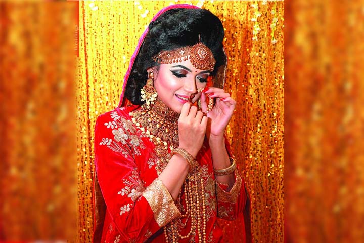 পাঁচ মাস পরেই নাবিলার বিয়ে