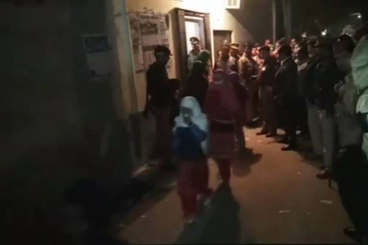যৌন নির্যাতন থেকে ৫১ মাদ্রাসা ছাত্রী উদ্ধার
