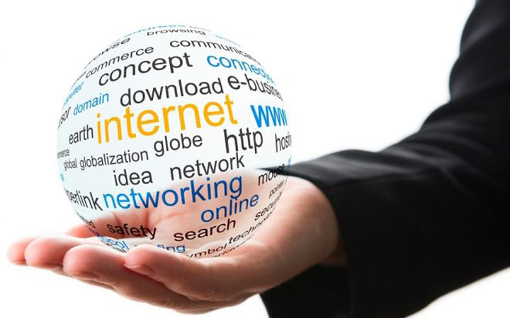 Number of country’s internet users 9 crore