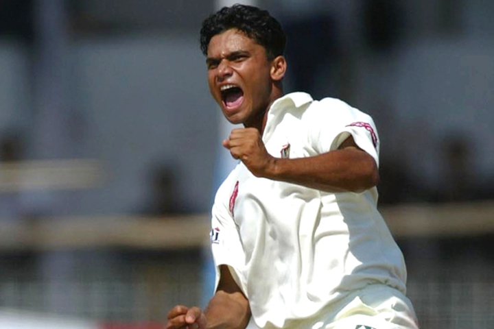 কৌশিক থেকে মাশরাফি হয়ে ওঠা