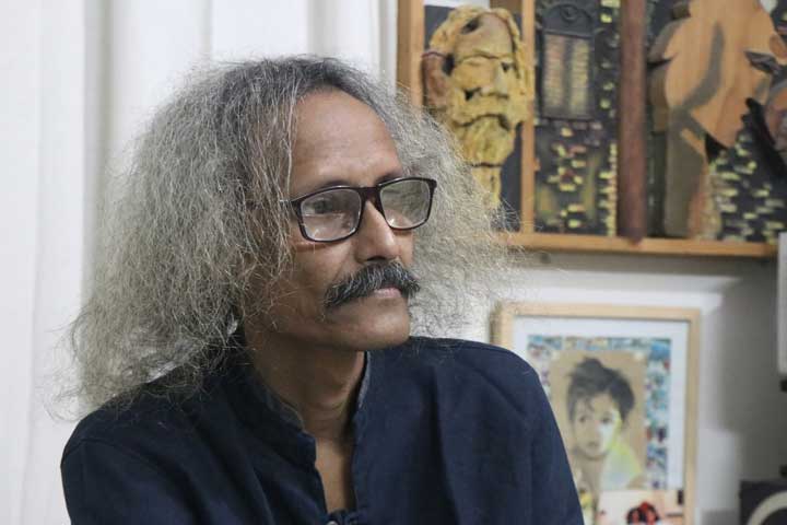 ‘শিল্প হলো গুরুমুখী বিদ্যা, সনদের প্রয়োজন নেই’