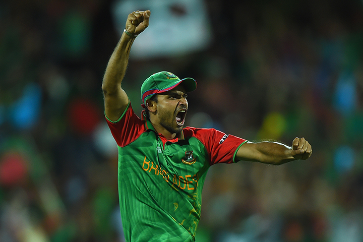 ক্রিকেটই আমার সবার আগে