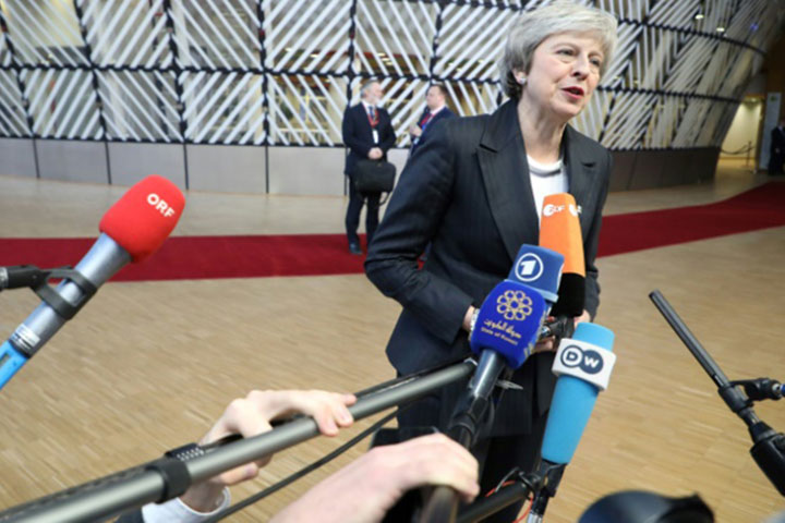 Theresa May won’t lead Conservatives into next election