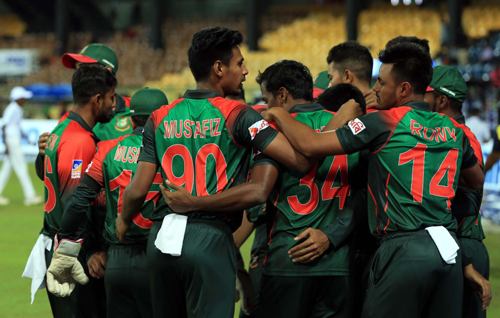 Twenty20 squad against West Indies declared