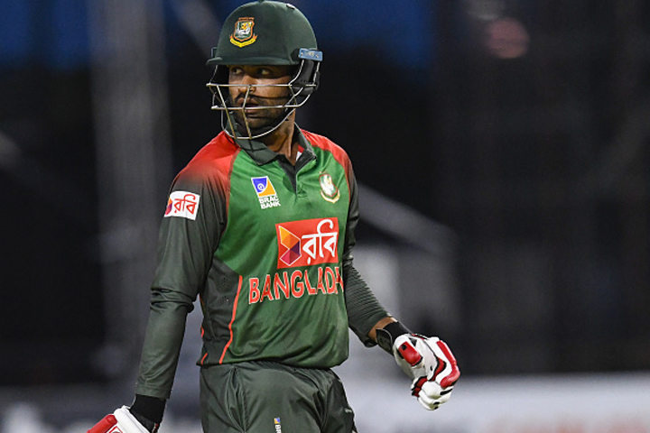 Bangladesh in batting crisis