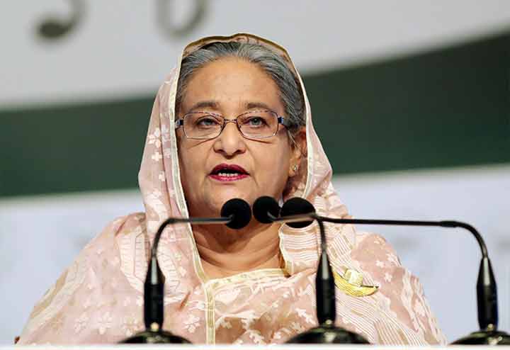 AL for creating Business-friendly environment: Hasina