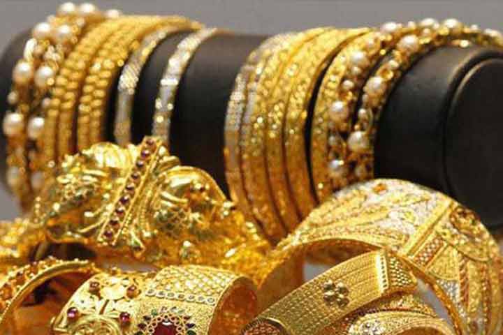 Gold prices not to increase
