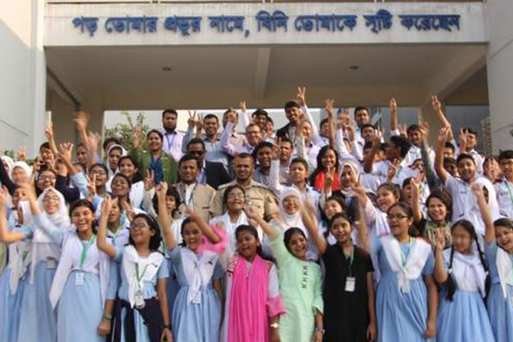 পিইসি ও জেএসসিতে নির্ঝর ক্যান্টনমেন্ট স্কুলের সাফল্য