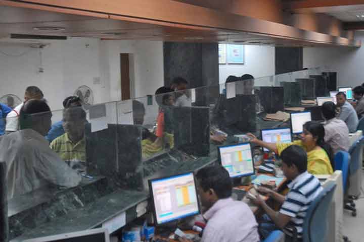 No banking transaction in this year