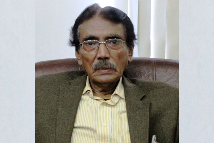 থেমে গেলো আরও একটি তুলির আঁচড়