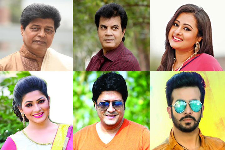 তারকারা কে কোন আসনের ভোটার?