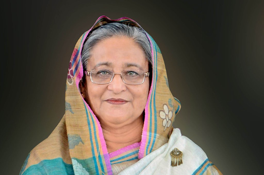 Sheikh Hasina set for fourth time prime minister