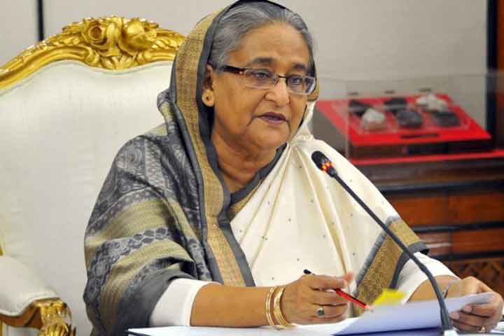 Sheikh Hasina to meet press in afternoon
