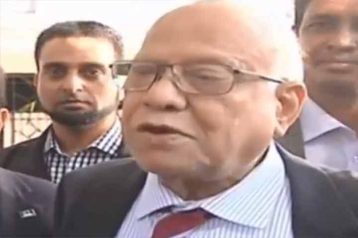 Should bring changes in BNP leadership: Finance Minister