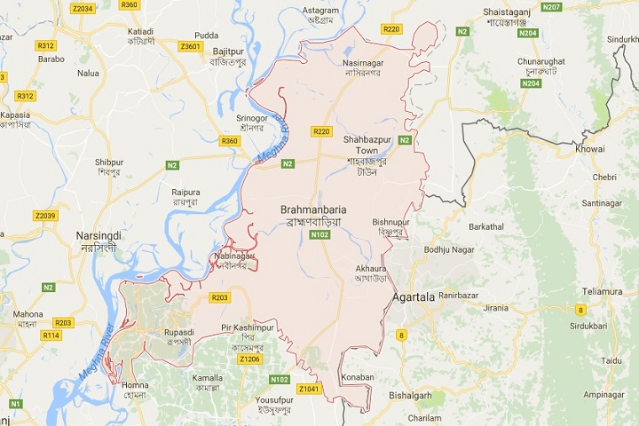 নাসিরনগরে দু’পক্ষের সংঘর্ষে নিহত ২