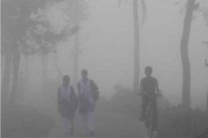 আজ সর্বনিম্ন তাপমাত্রা তেঁতুলিয়ায়