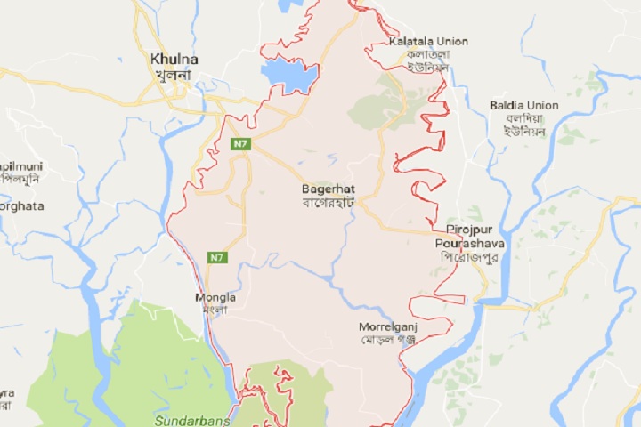ডোবায় মিললো ইটে বাঁধা আট মাসের শিশুর মরদেহ