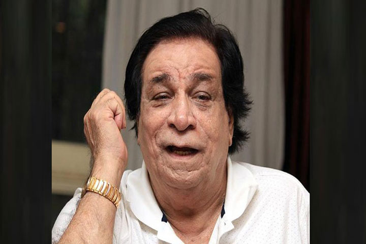 কাদের খান সুস্থ, থেমেছে মৃত্যুর গুজব