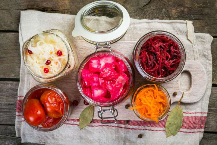 Natural remedies for an upset stomach
