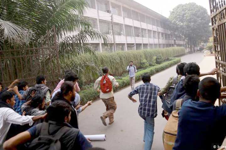 ছাত্র রাজনীতি