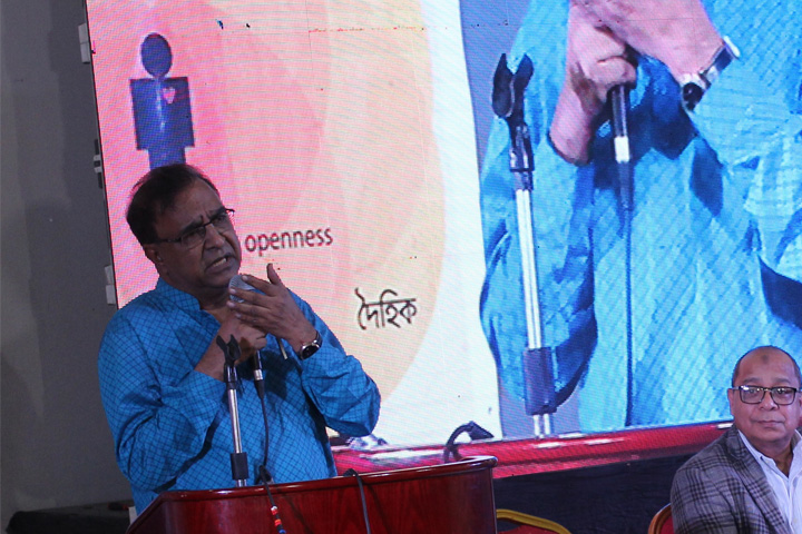 প্যালিয়েটিভ কেয়ারের সুফল ছড়াতে হবে সারাদেশে : সংস্কৃতি প্রতিমন্ত্রী