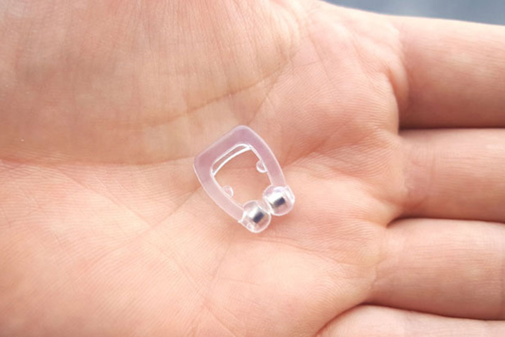 New invention gives hope to all those suffering from chronic snoring