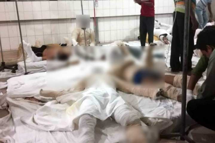 Probe body formed over Keraniganj factory fire