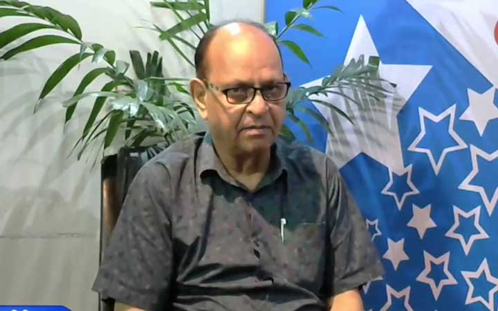 এতো ভয়াবহ দগ্ধ মানুষ কখনও দেখিনি: ডা. সামন্ত লাল