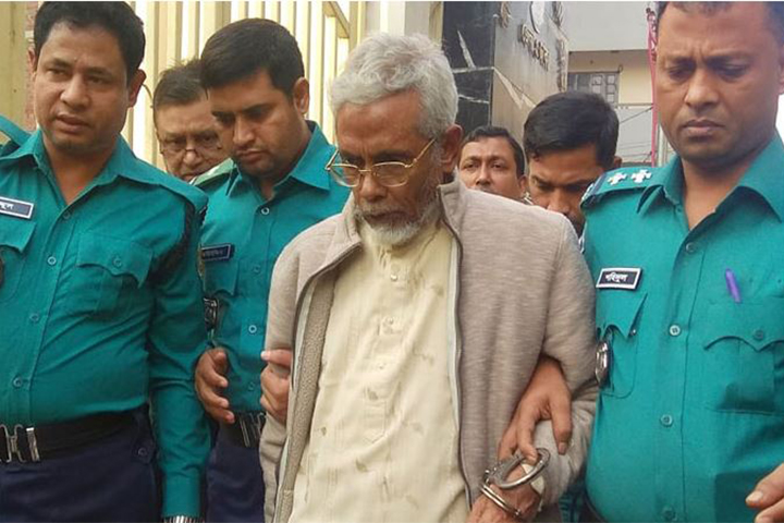 তিন দিনের রিমান্ডে সংগ্রাম সম্পাদক