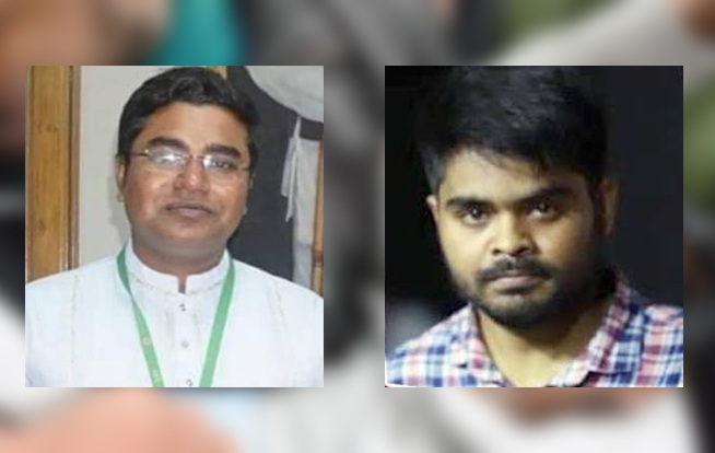 Two including GS of Muktijuddho Mancha detained