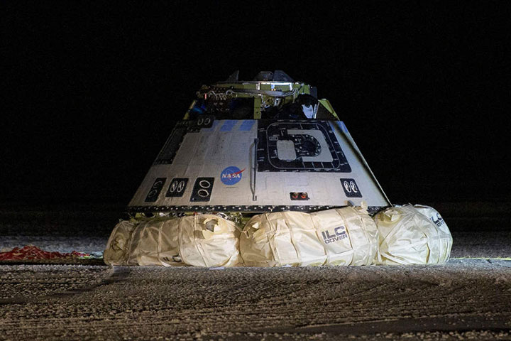 China attacks US Space Force as threat to outer space peace