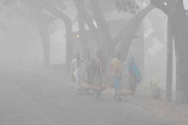 Cold to intensify again