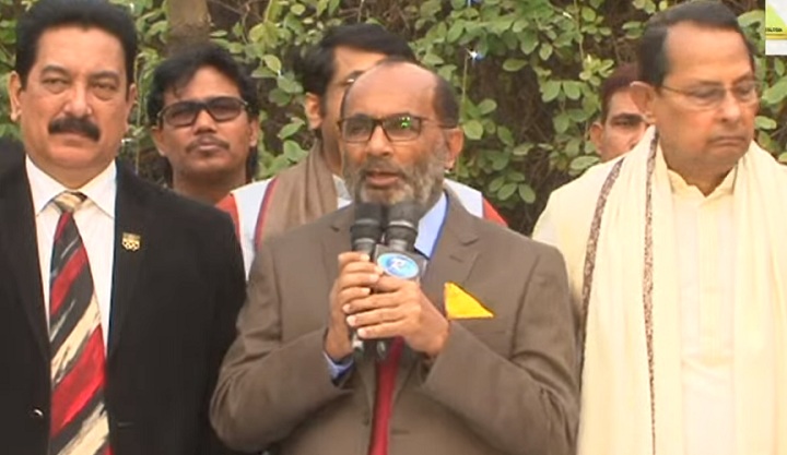 Rtv tells everyone’s tale: Public Works Minister