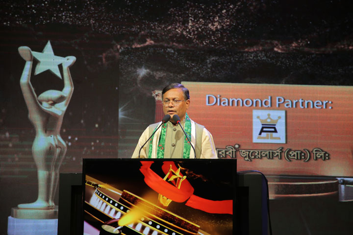 আরটিভি বাঙালি সংস্কৃতি লালন করছে: তথ্যমন্ত্রী