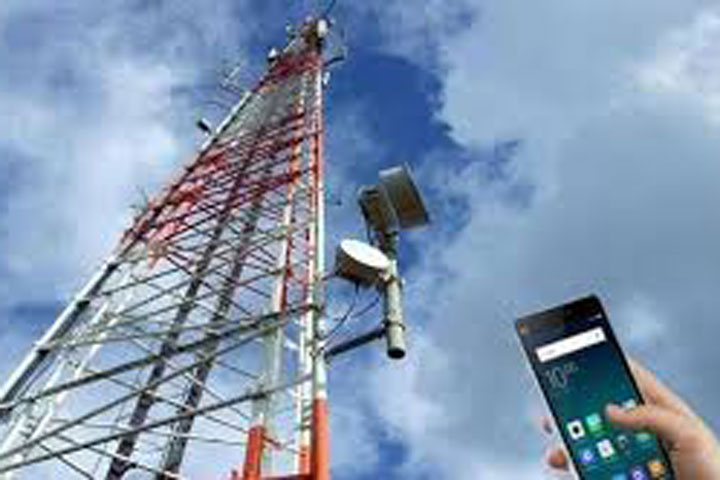 Mobile phone network suspended in border areas