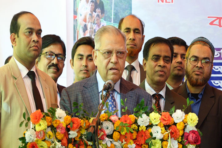 দেশের উন্নয়নের সঙ্গে ইনস্যুরেন্স সেক্টরও এগিয়ে যাচ্ছে: মোরশেদ আলম (ভিডিও)