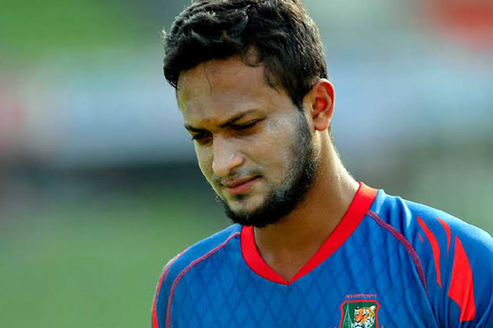 Bangladesh eager to get Shakib back on the field