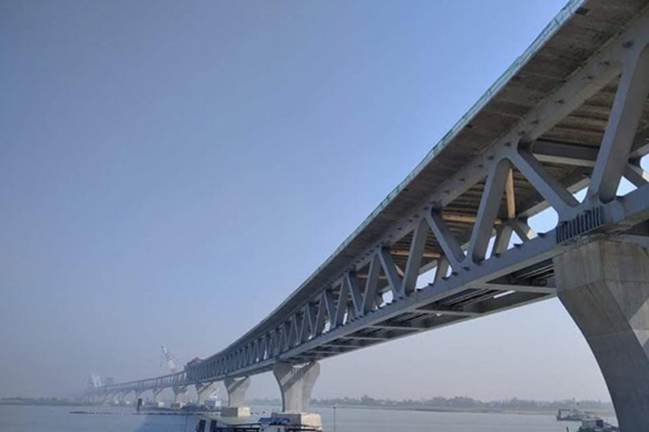 পদ্মা সেতু দক্ষিণ-পশ্চিমাঞ্চলের অর্থনৈতিক অগ্রগতি ঘটাবে (ভিডিও)