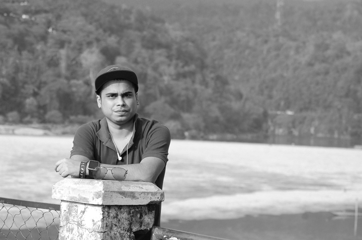 Sharing knowledge Abdullah Zubayer becomes renowned social media influencer