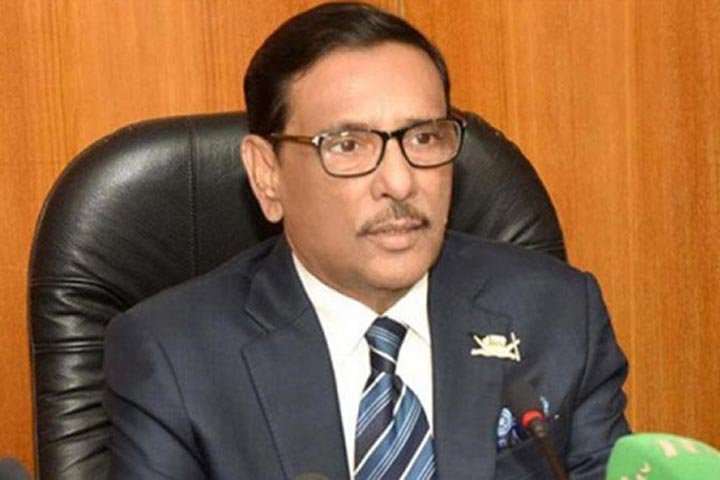 ‘BNP cannot see development as it remains in political isolation’