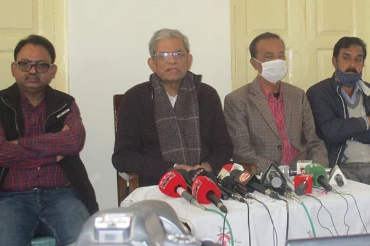 AL takes control over courts, parliament: Fakhrul