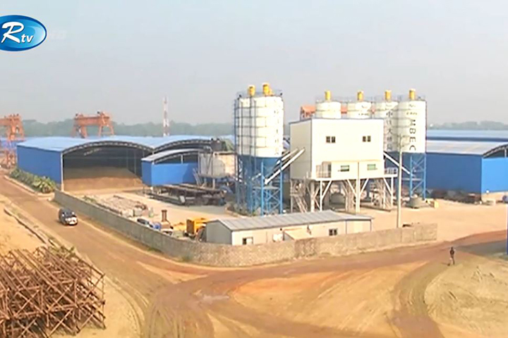 করোনায় ৬ মাসের ধাক্কা সামলে গতি ফিরছে ছয় প্রকল্পে (ভিডিও)