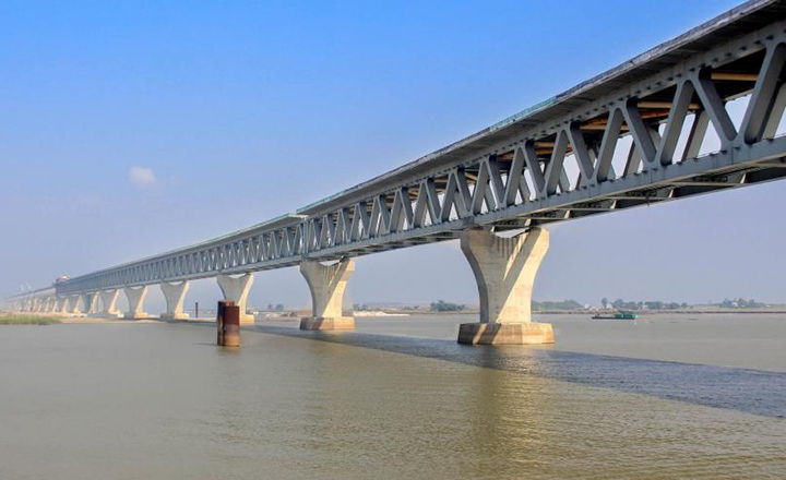 পদ্মা সেতু চালু হলে রাজস্ব আয় বাড়বে চারশ গুণ (ভিডিও)