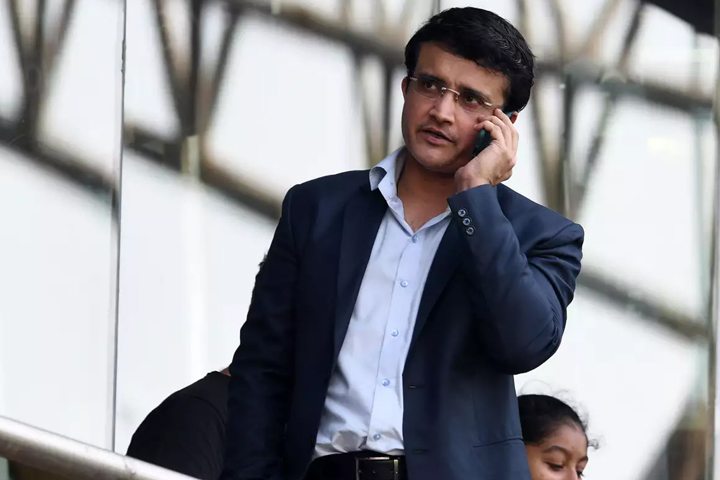 সৌজন্য সাক্ষাত নাকি বিজেপিতে যোগ দিচ্ছেন সৌরভ গাঙ্গুলী!