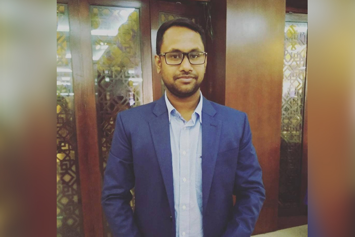 এফএসি সনদ পেলেন বাফুফের প্রোটোকল ম্যানেজার ইমরান হোসেন তুষার